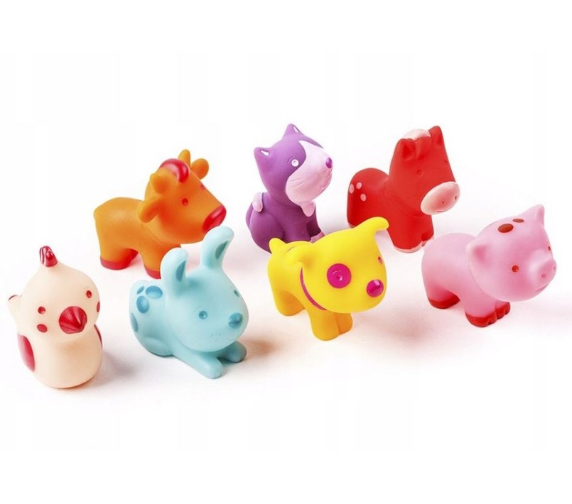 7 ANIMALI - TROOPO FARM