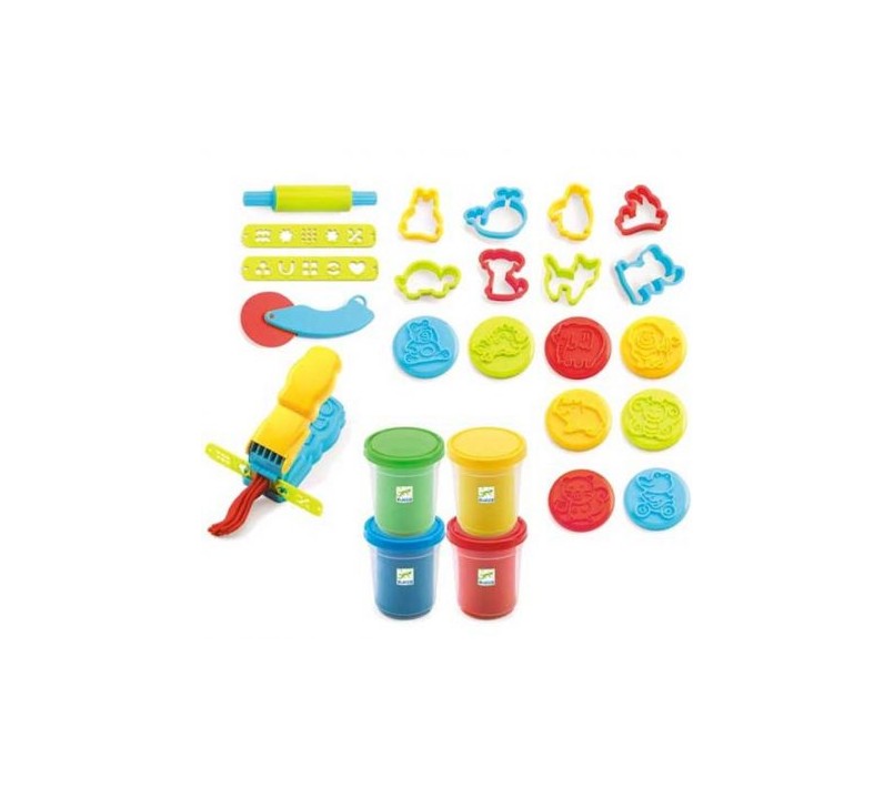 PASTA MODELLABILE & ACCESSORI