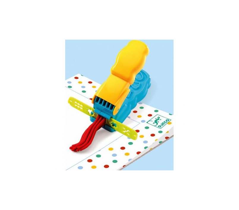 PASTA MODELLABILE & ACCESSORI
