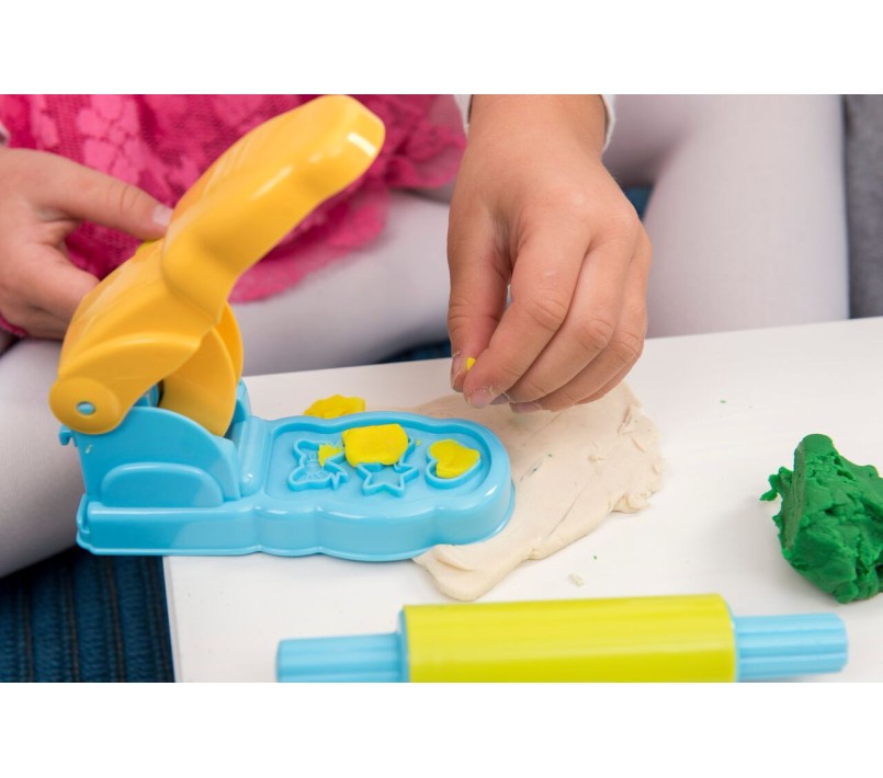PASTA MODELLABILE & ACCESSORI