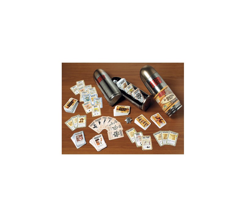 BANG! - LA PALLOTTOLA DELUXE EDITION