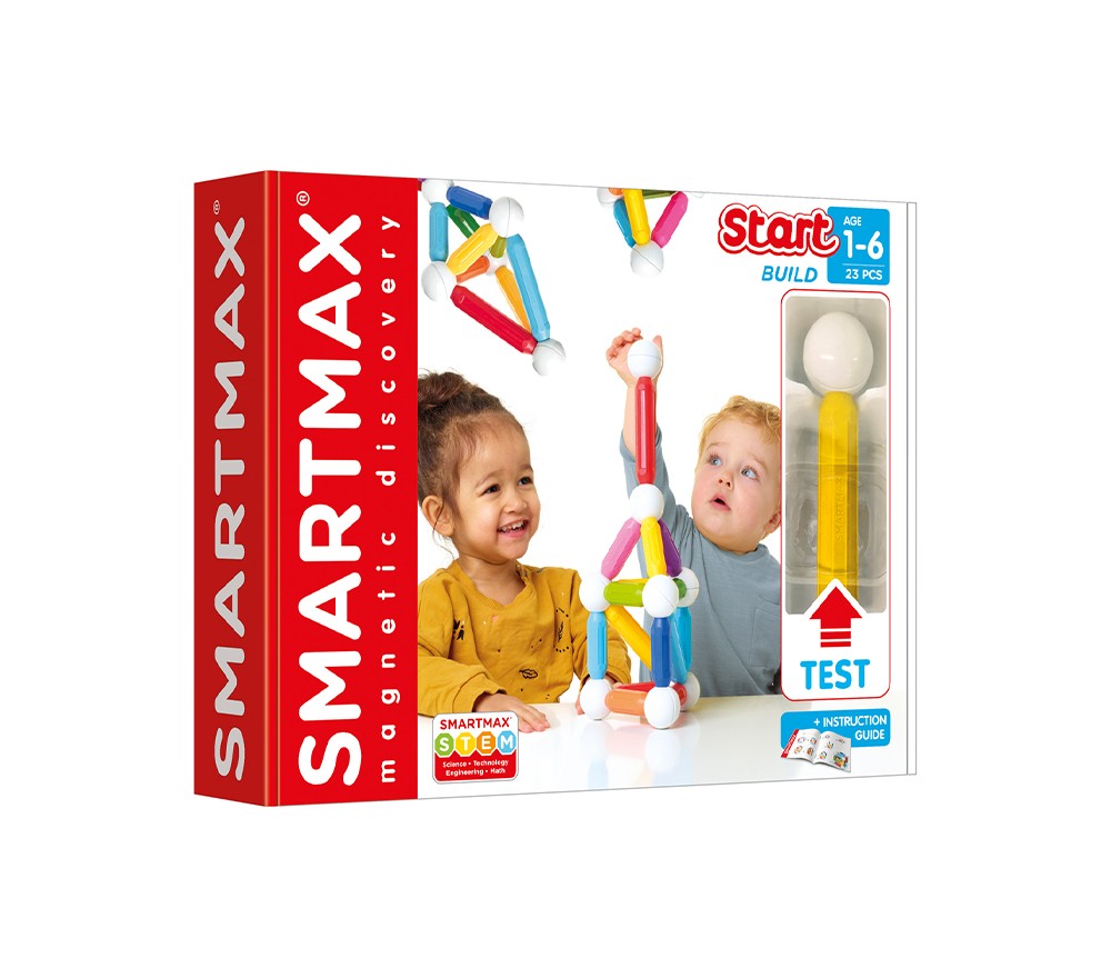 SMARTMAX - START