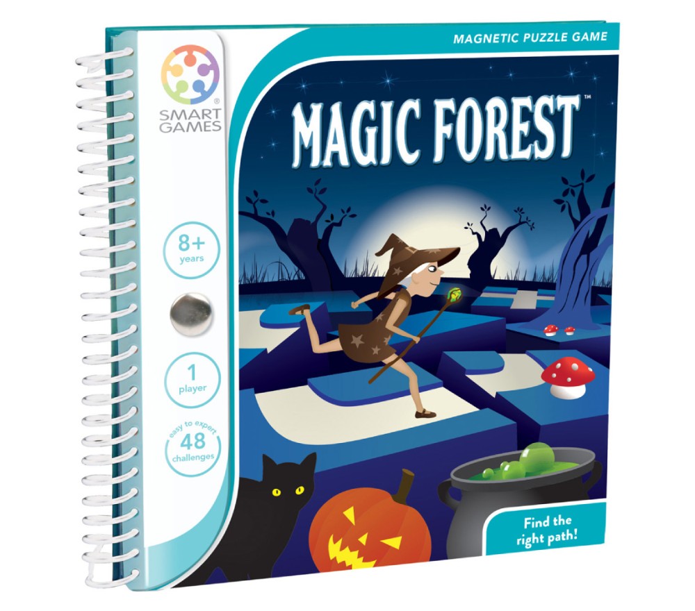 SMART GAMES - FORESTA MAGICA MAGIC FOREST