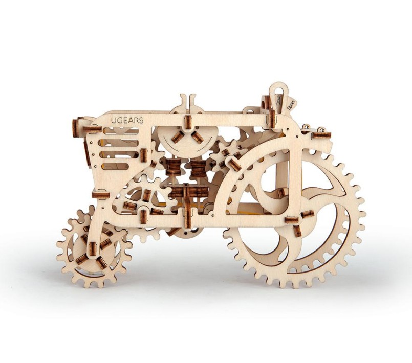 UGEARS - IL TRATTORE