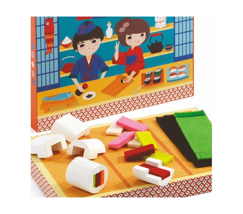 AKI E MAKI - SET SUSHI