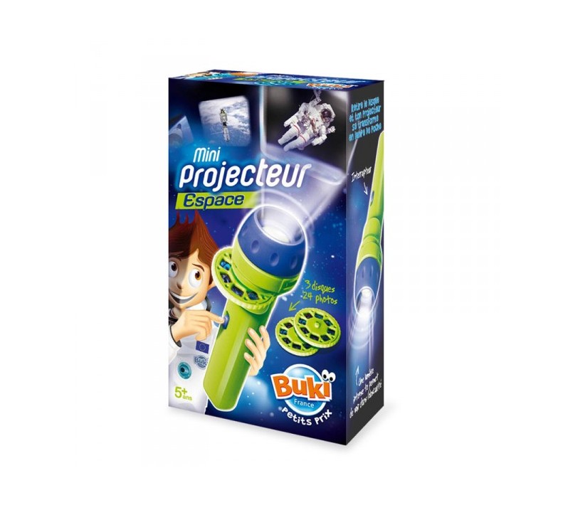 MINI PROIETTORE - SPAZIO