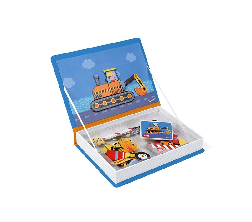 MAGNETIBOOK BOLIDI