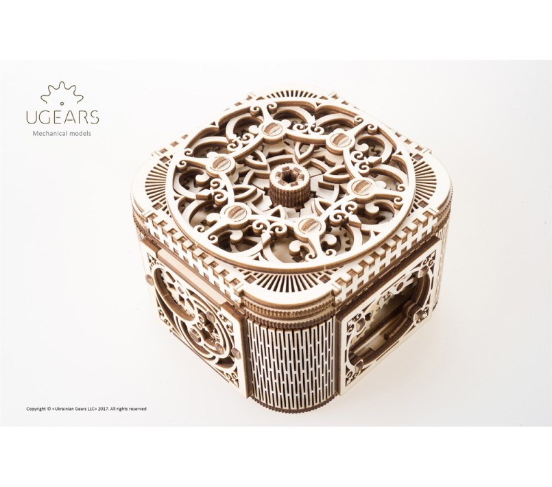 UGEARS - PORTAGIOIE MECCANICO