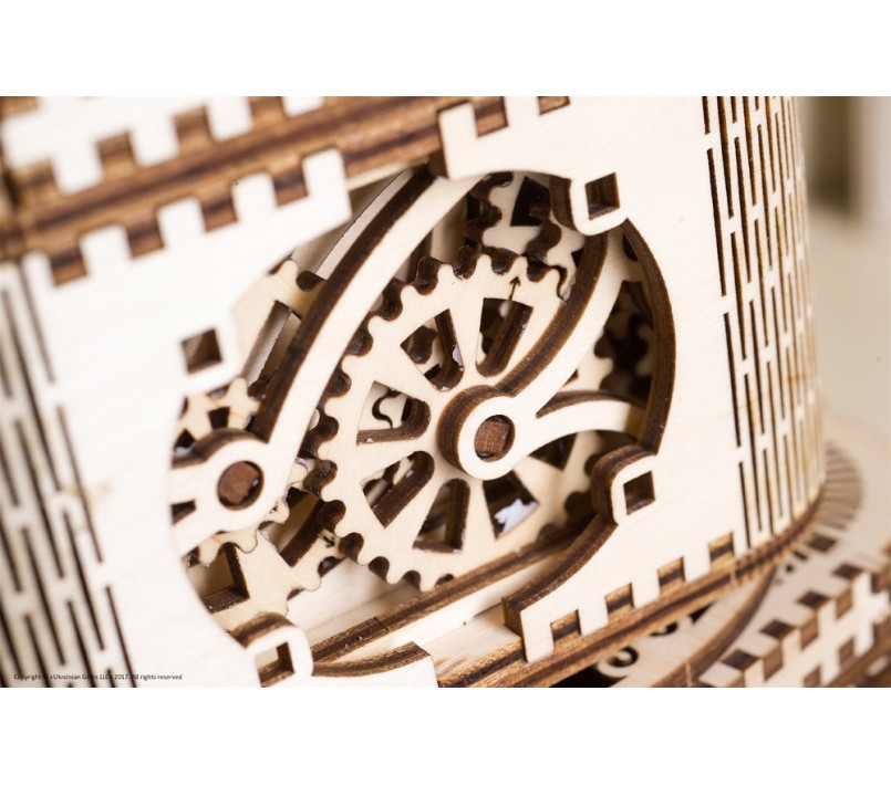 UGEARS - PORTAGIOIE MECCANICO