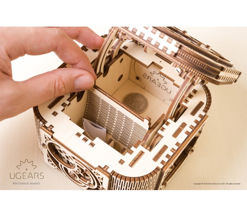 UGEARS - PORTAGIOIE MECCANICO