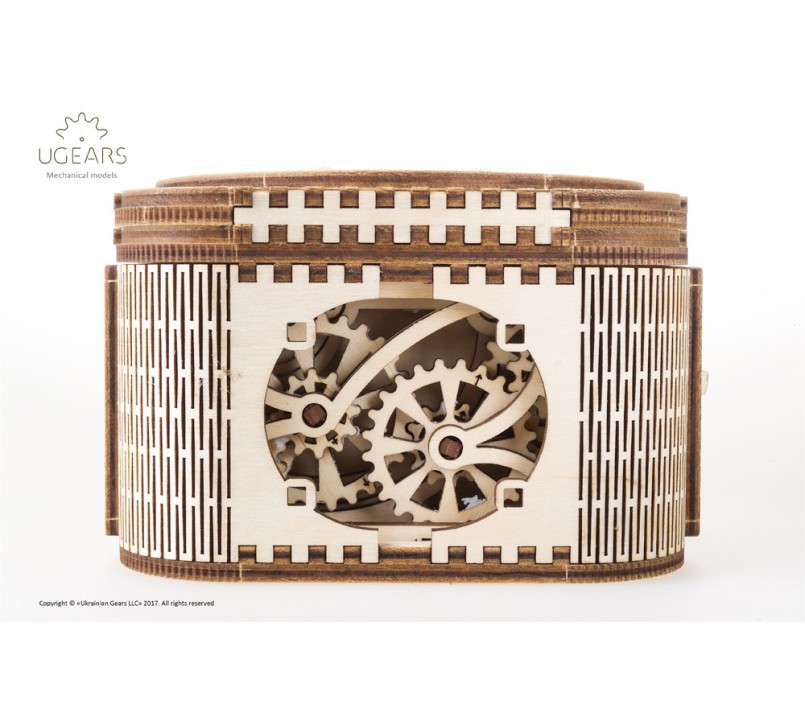 UGEARS - PORTAGIOIE MECCANICO