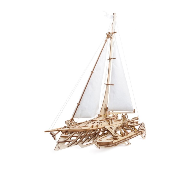 UGEARS - IL TRIMARANO
