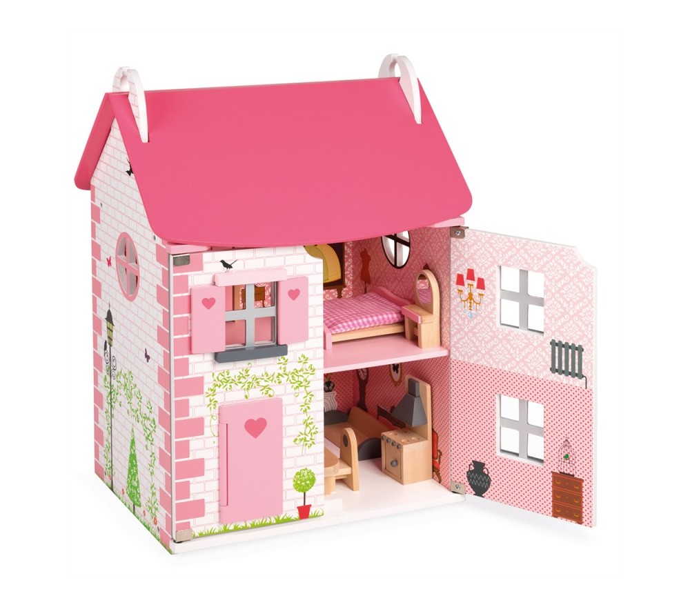 CASA DELLE BAMBOLE MADEMOISELLE CASA DELLE BAMBOLE MADEMOISELLE