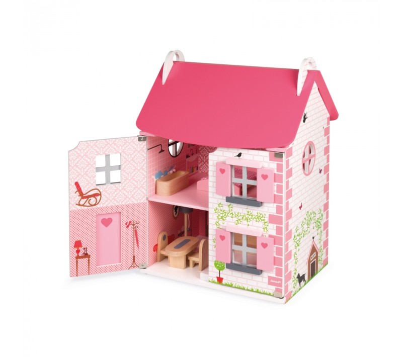 CASA DELLE BAMBOLE MADEMOISELLE