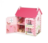 CASA DELLE BAMBOLE MADEMOISELLE