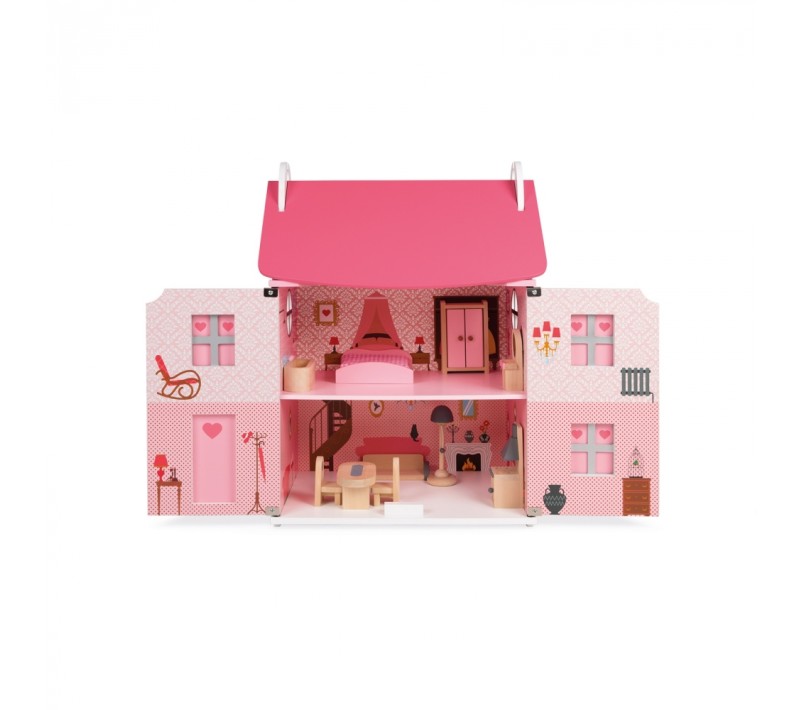 CASA DELLE BAMBOLE MADEMOISELLE