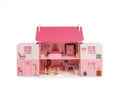 CASA DELLE BAMBOLE MADEMOISELLE