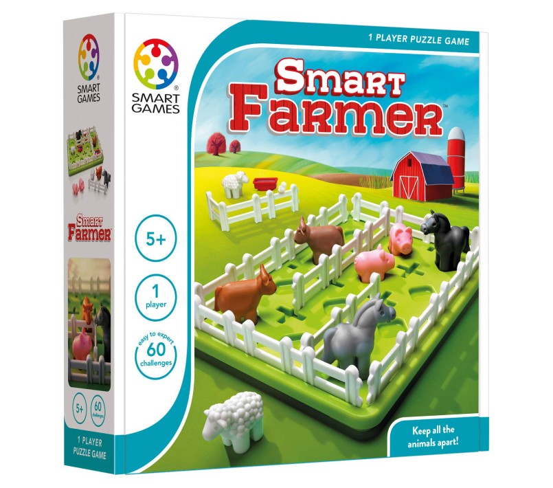 SMART GAMES - SMART FARMER