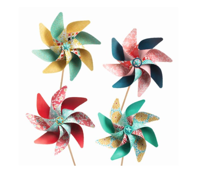 DIY - GIRANDOLE - SWEET