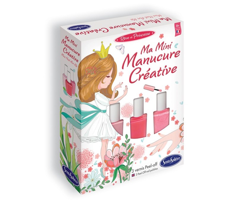 MANICURE CREATIVA - MINI - SMALTI ROSA