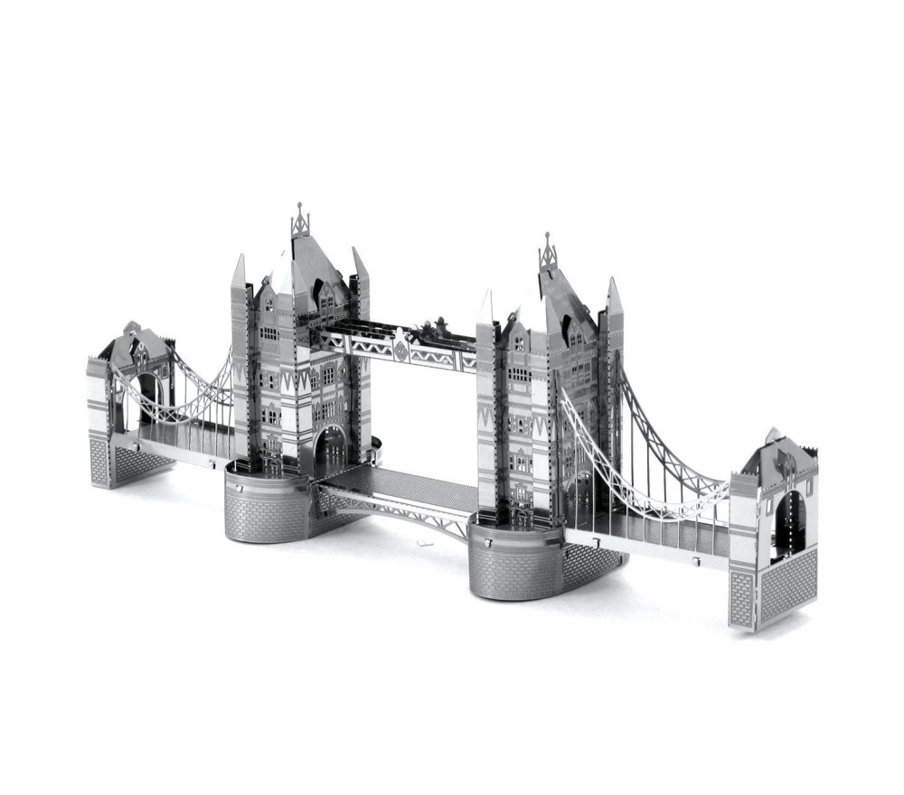LONDON TOWER BRIDGE - METAL EARTH