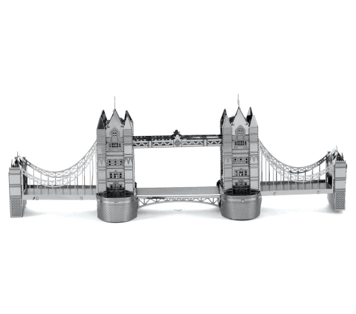 LONDON TOWER BRIDGE - METAL EARTH