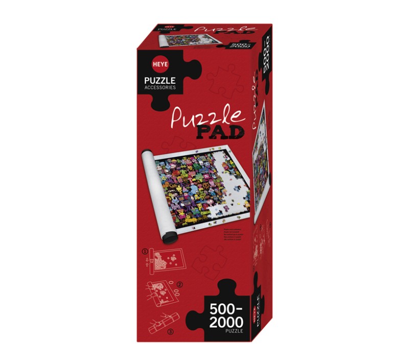 PUZZLE PAD - TAPPETINO