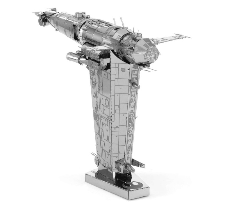 RESISTENCE BOMBER - STAR WARS EP8 - METAL EARTH
