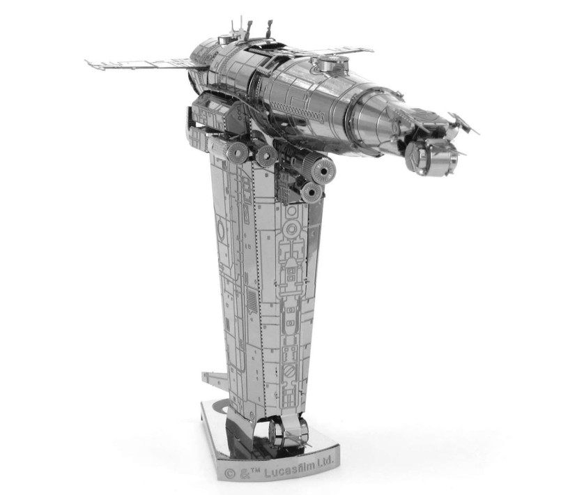 RESISTENCE BOMBER - STAR WARS EP8 - METAL EARTH