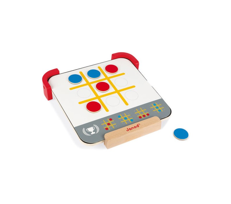 GIOCO MAGNETICO EDUCATIVO - IMPARO I COLORI