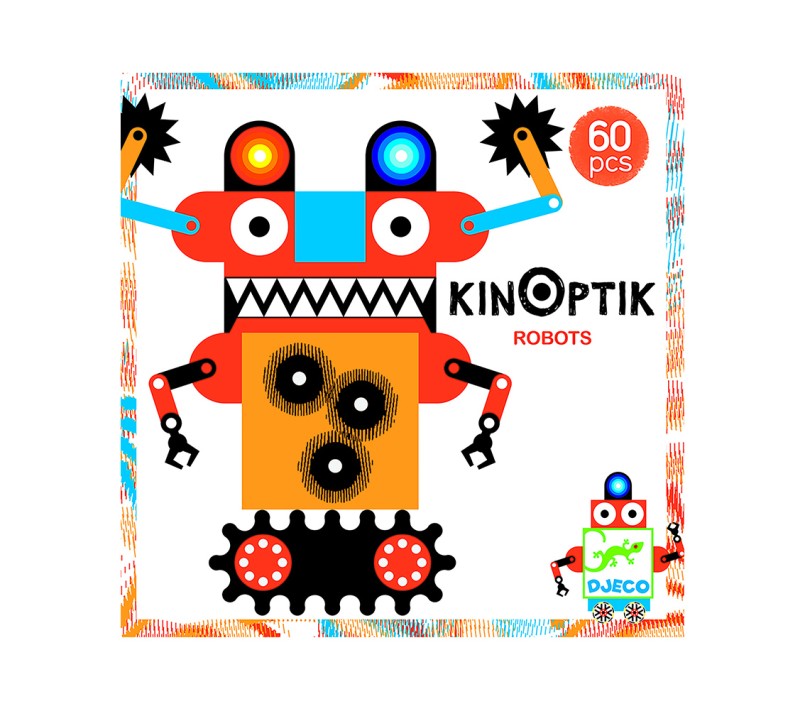 KINOPTIK - ROBOTS