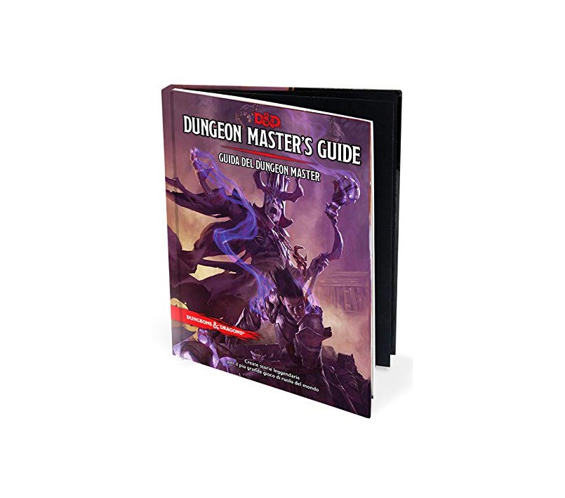 DUNGEONS & DRAGONS - GUIDA DEL DUNGEON MASTER