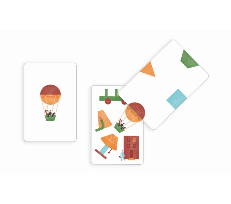 KOTAKOTE - GIOCHI DI CARTE DJECO