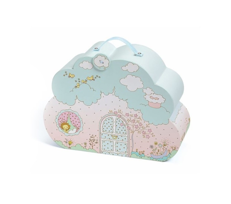 TINYLY DJECO - CASA NUVOLA SUNNY & MIA
