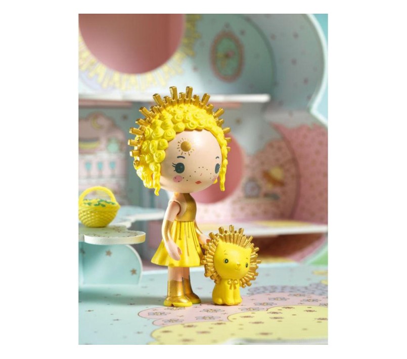 TINYLY DJECO - CASA NUVOLA SUNNY & MIA