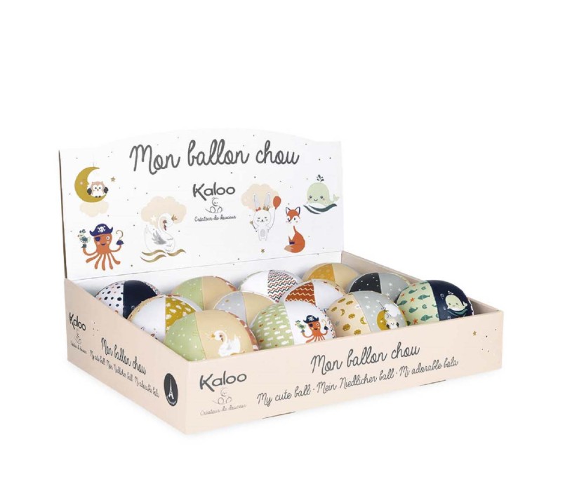 PALLA MORBIDA - MON BALLON CHOU