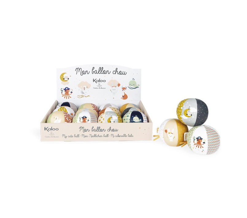 PALLA MORBIDA - MON BALLON CHOU