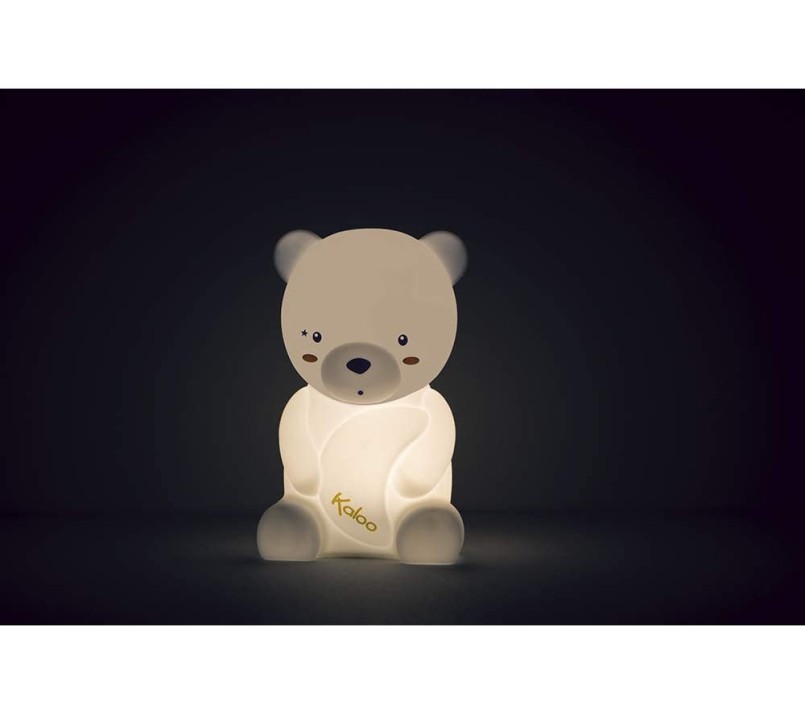 LUCE NOTTURNA MORBIDA ORSO