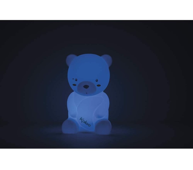 LUCE NOTTURNA MORBIDA ORSO