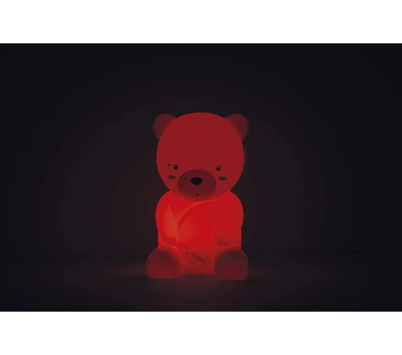 LUCE NOTTURNA MORBIDA ORSO