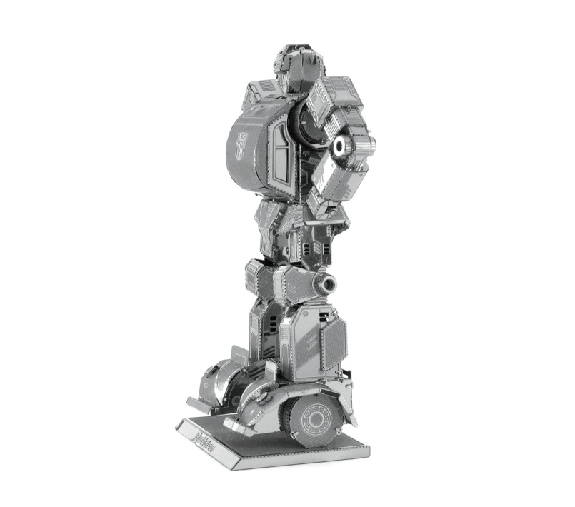 TRANSFORMERS BUMBLEBEE - METAL EARTH
