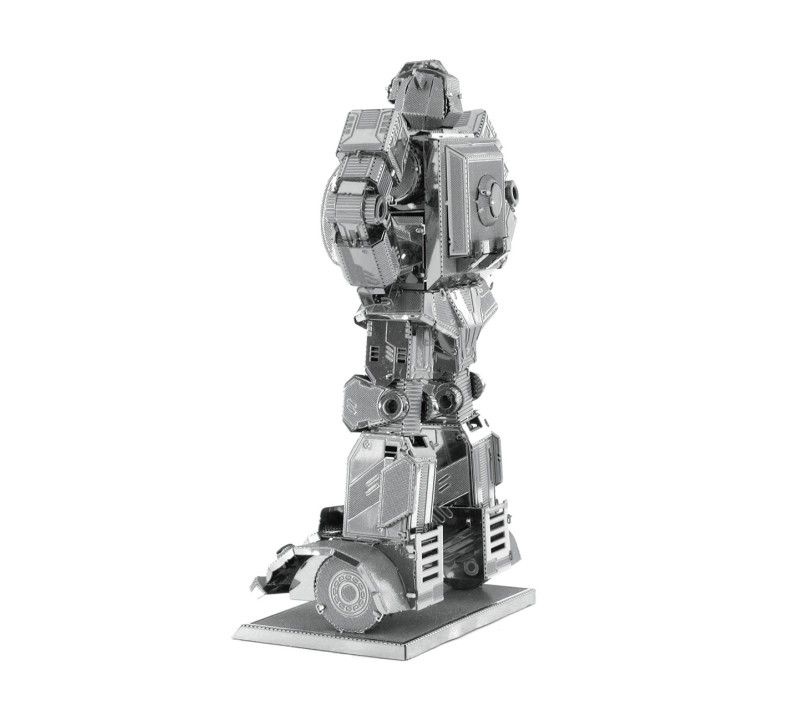 TRANSFORMERS BUMBLEBEE - METAL EARTH