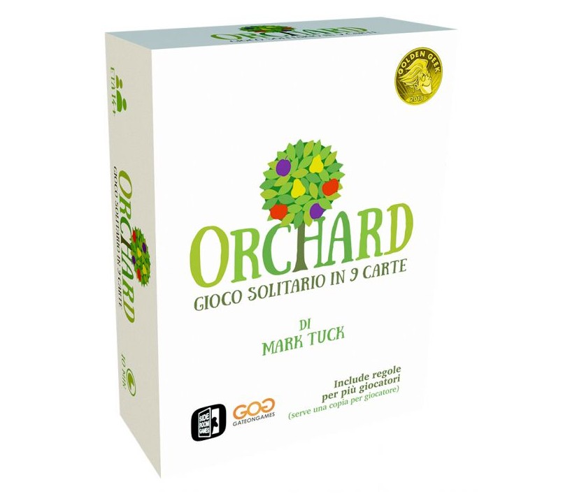 ORCHARD - SOLITARIO
