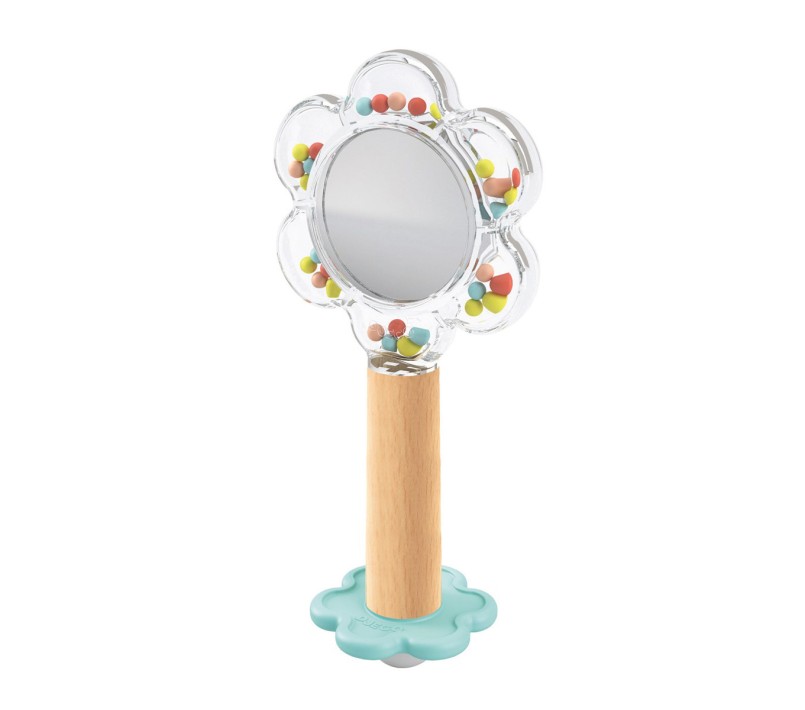 SONAGLINO CON SPECCHIO - BABYFLOWER