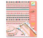 TELAIO BRACCIALETTI DI PERLINE