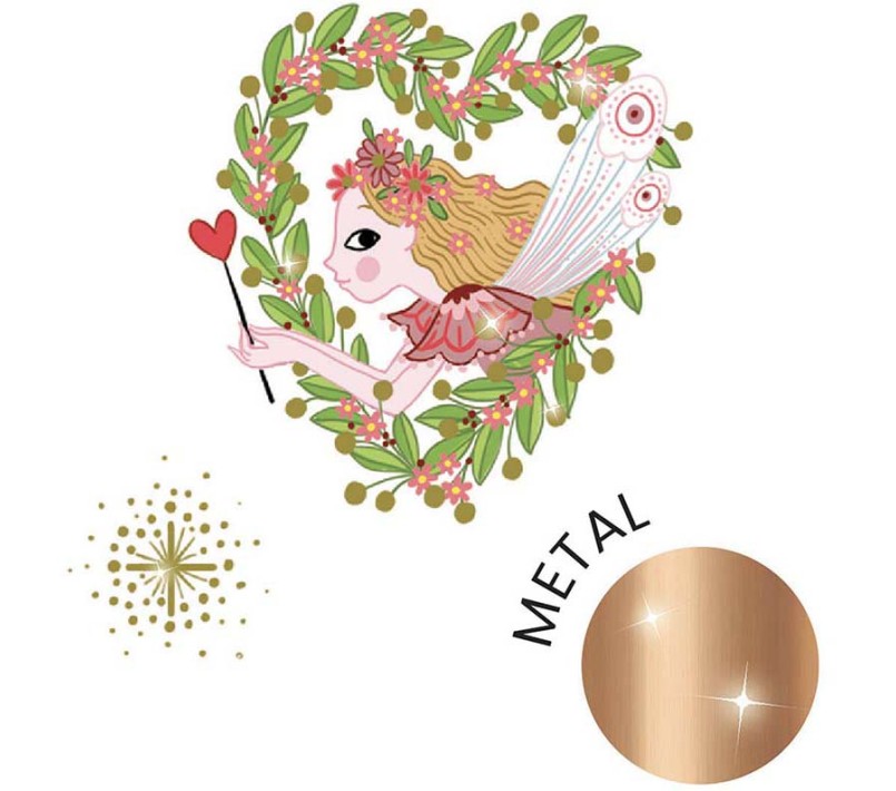 TATUAGGI PER BAMBINI - FATE