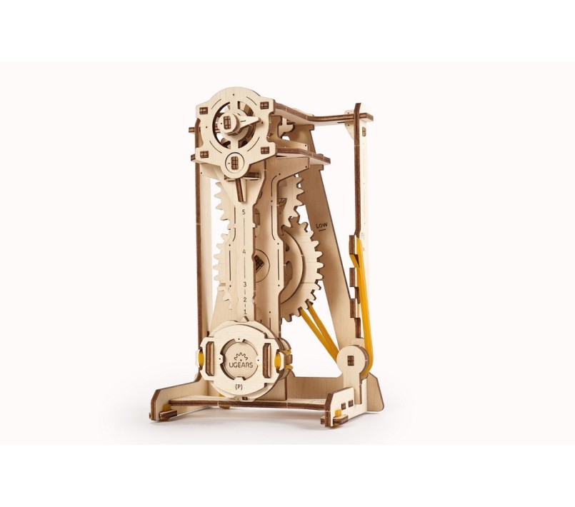 UGEARS - PENDOLO - STEM