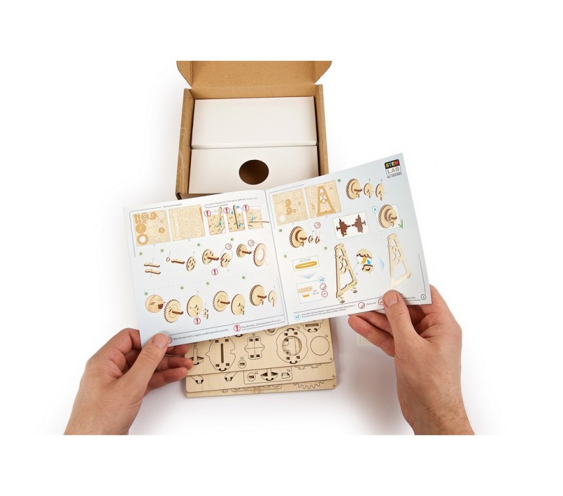 UGEARS - PENDOLO - STEM