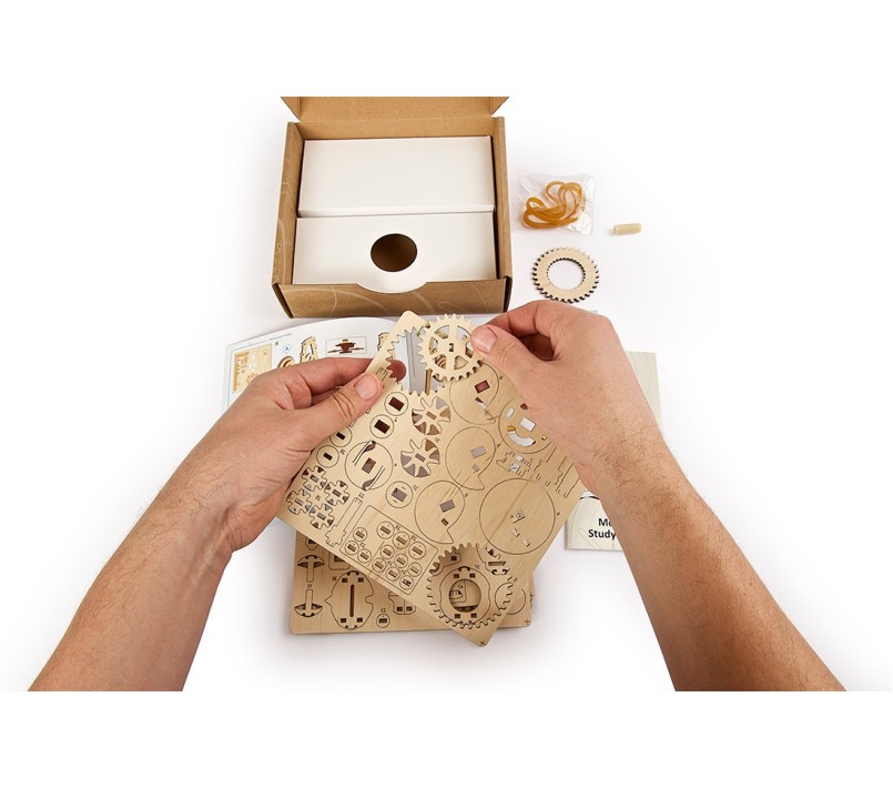 UGEARS - PENDOLO - STEM