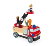 CAMION DEI POMPIERI - BRICO KIDS